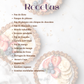 Recetario postres saludables