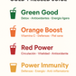 COLD PRESS JUICES
