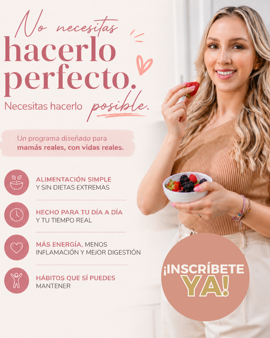 HEALTHYMOM RESET